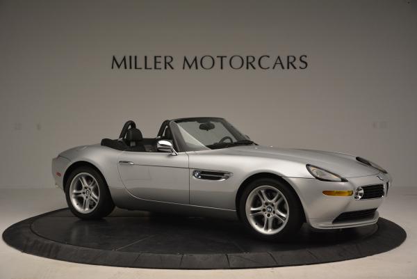 Used 2000 BMW Z8 for sale Sold at Aston Martin of Greenwich in Greenwich CT 06830 10