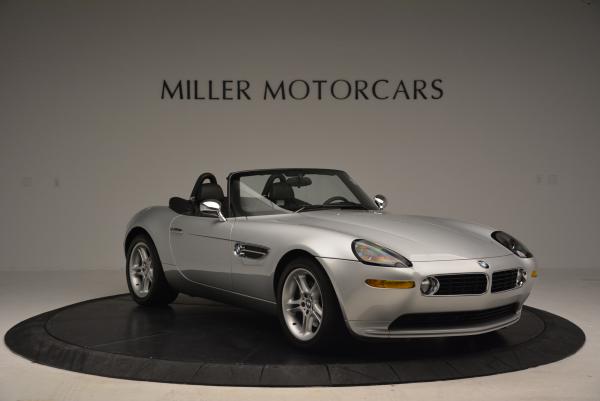 Used 2000 BMW Z8 for sale Sold at Aston Martin of Greenwich in Greenwich CT 06830 11