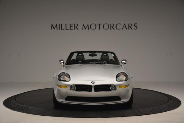 Used 2000 BMW Z8 for sale Sold at Aston Martin of Greenwich in Greenwich CT 06830 12