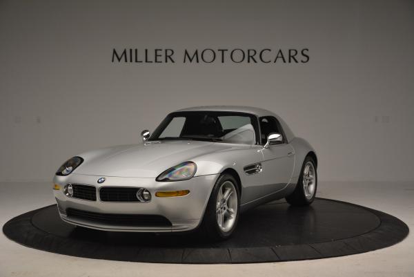 Used 2000 BMW Z8 for sale Sold at Aston Martin of Greenwich in Greenwich CT 06830 13