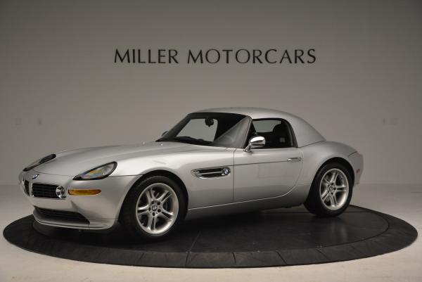 Used 2000 BMW Z8 for sale Sold at Aston Martin of Greenwich in Greenwich CT 06830 14