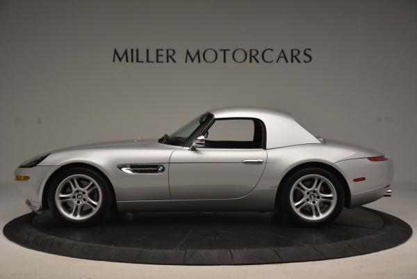 Used 2000 BMW Z8 for sale Sold at Aston Martin of Greenwich in Greenwich CT 06830 15