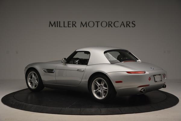 Used 2000 BMW Z8 for sale Sold at Aston Martin of Greenwich in Greenwich CT 06830 16