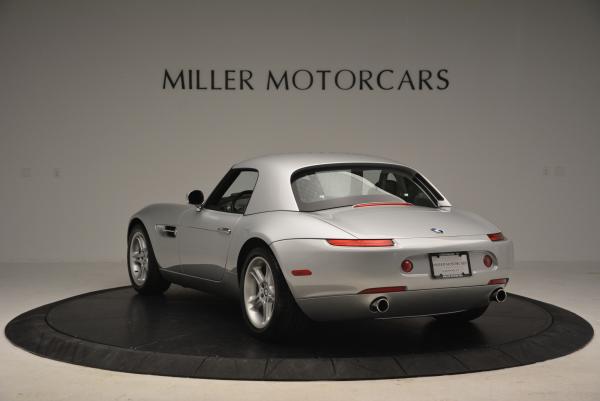 Used 2000 BMW Z8 for sale Sold at Aston Martin of Greenwich in Greenwich CT 06830 17