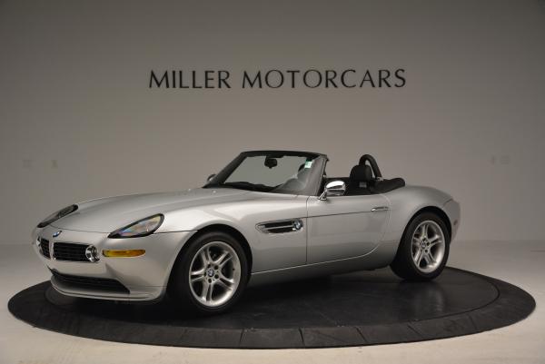 Used 2000 BMW Z8 for sale Sold at Aston Martin of Greenwich in Greenwich CT 06830 2