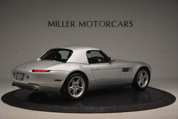 Used 2000 BMW Z8 for sale Sold at Aston Martin of Greenwich in Greenwich CT 06830 20