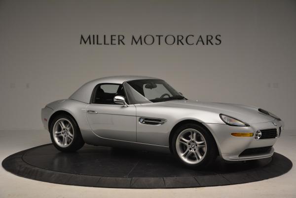 Used 2000 BMW Z8 for sale Sold at Aston Martin of Greenwich in Greenwich CT 06830 22