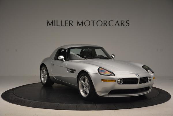 Used 2000 BMW Z8 for sale Sold at Aston Martin of Greenwich in Greenwich CT 06830 23