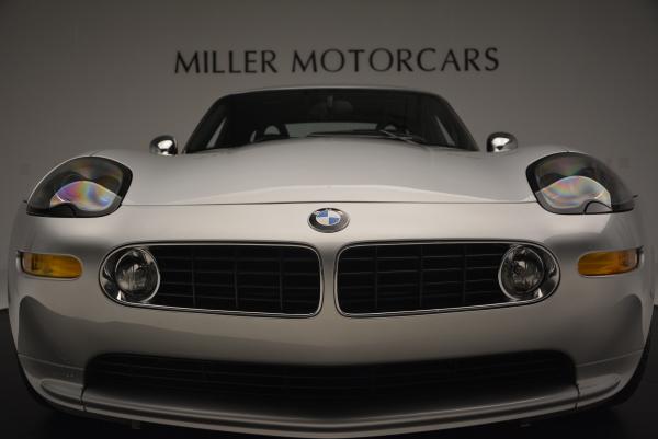 Used 2000 BMW Z8 for sale Sold at Aston Martin of Greenwich in Greenwich CT 06830 25