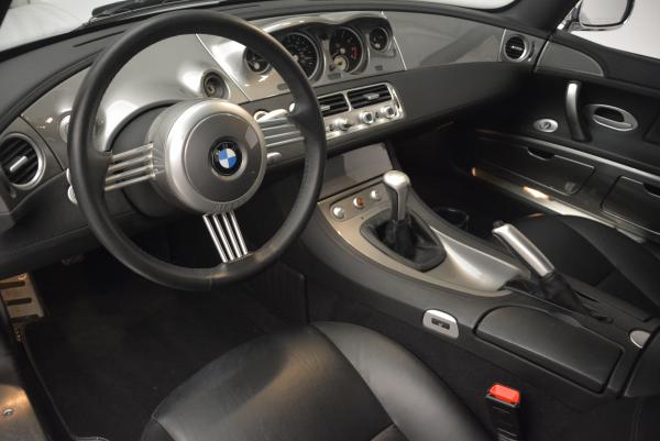 Used 2000 BMW Z8 for sale Sold at Aston Martin of Greenwich in Greenwich CT 06830 28