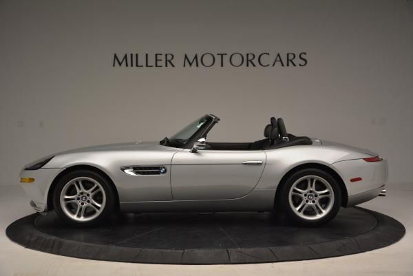 Used 2000 BMW Z8 for sale Sold at Aston Martin of Greenwich in Greenwich CT 06830 3