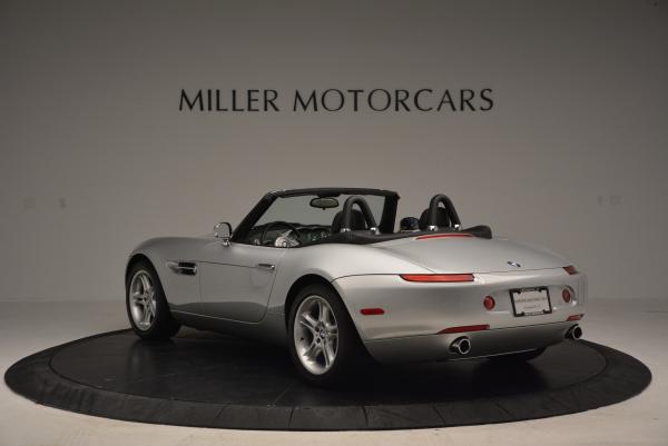 Used 2000 BMW Z8 for sale Sold at Aston Martin of Greenwich in Greenwich CT 06830 5