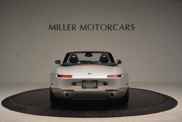 Used 2000 BMW Z8 for sale Sold at Aston Martin of Greenwich in Greenwich CT 06830 6