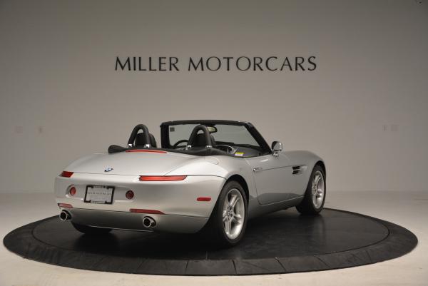 Used 2000 BMW Z8 for sale Sold at Aston Martin of Greenwich in Greenwich CT 06830 7