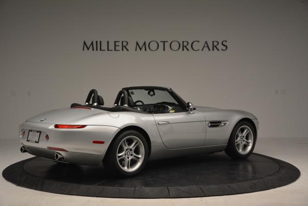 Used 2000 BMW Z8 for sale Sold at Aston Martin of Greenwich in Greenwich CT 06830 8