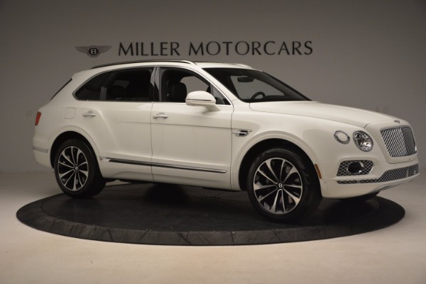 Used 2017 Bentley Bentayga for sale Sold at Aston Martin of Greenwich in Greenwich CT 06830 10