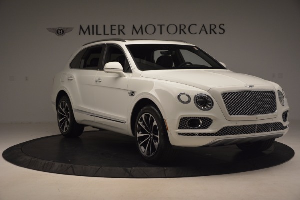 Used 2017 Bentley Bentayga for sale Sold at Aston Martin of Greenwich in Greenwich CT 06830 11