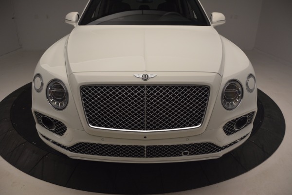 Used 2017 Bentley Bentayga for sale Sold at Aston Martin of Greenwich in Greenwich CT 06830 13