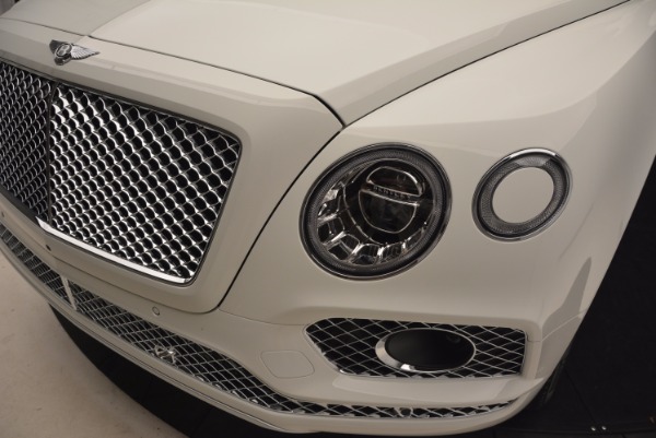 Used 2017 Bentley Bentayga for sale Sold at Aston Martin of Greenwich in Greenwich CT 06830 14