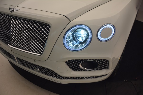 Used 2017 Bentley Bentayga for sale Sold at Aston Martin of Greenwich in Greenwich CT 06830 16