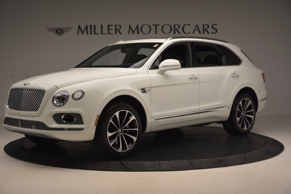Used 2017 Bentley Bentayga for sale Sold at Aston Martin of Greenwich in Greenwich CT 06830 2
