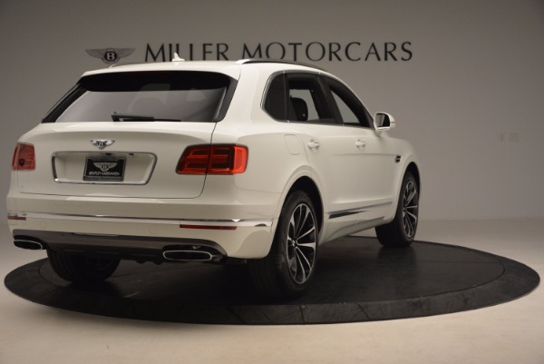 Used 2017 Bentley Bentayga for sale Sold at Aston Martin of Greenwich in Greenwich CT 06830 7