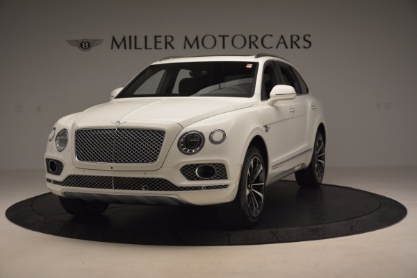 Used 2017 Bentley Bentayga for sale Sold at Aston Martin of Greenwich in Greenwich CT 06830 1