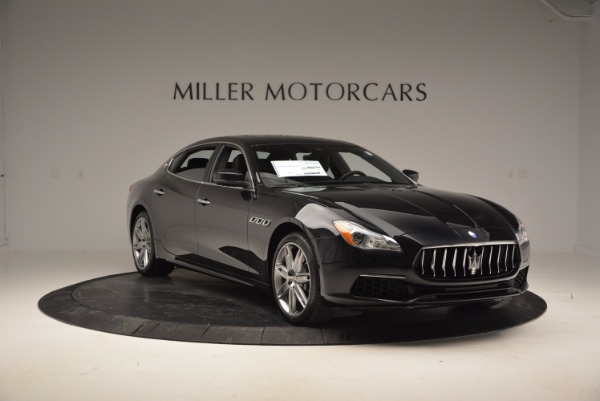 New 2017 Maserati Quattroporte S Q4 for sale Sold at Aston Martin of Greenwich in Greenwich CT 06830 11