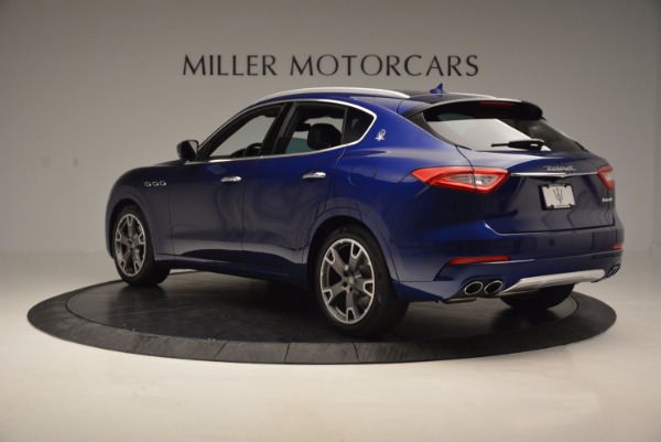 New 2017 Maserati Levante S for sale Sold at Aston Martin of Greenwich in Greenwich CT 06830 11