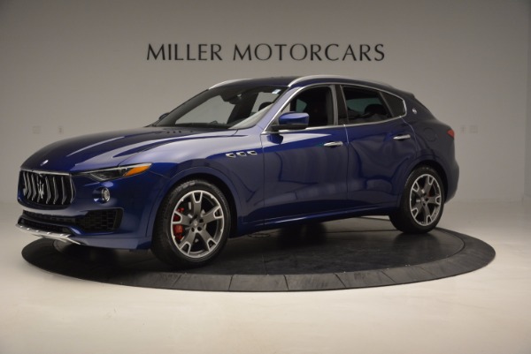 New 2017 Maserati Levante S for sale Sold at Aston Martin of Greenwich in Greenwich CT 06830 2