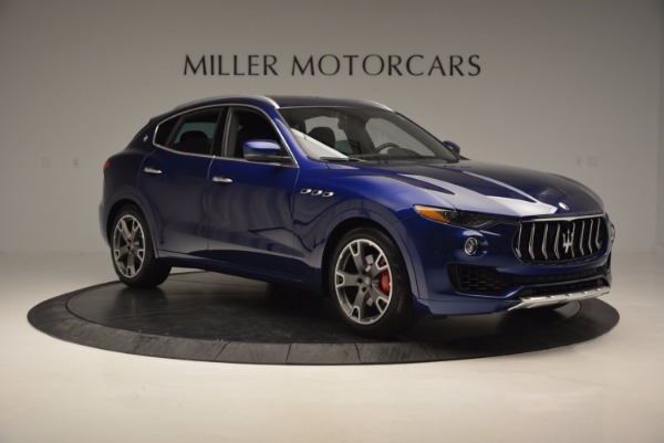 New 2017 Maserati Levante S for sale Sold at Aston Martin of Greenwich in Greenwich CT 06830 5