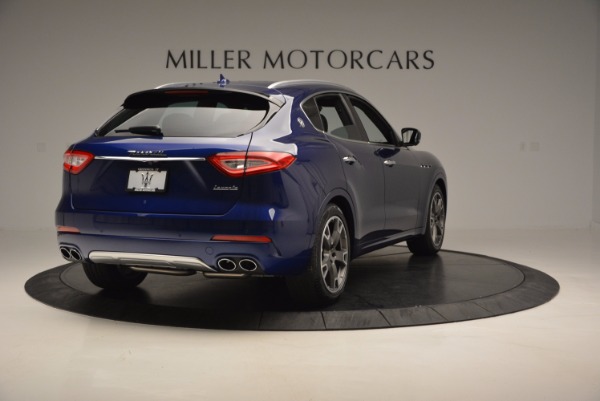 New 2017 Maserati Levante S for sale Sold at Aston Martin of Greenwich in Greenwich CT 06830 9