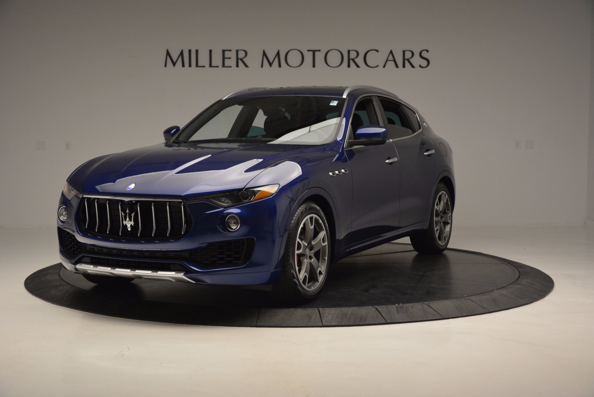 New 2017 Maserati Levante S for sale Sold at Aston Martin of Greenwich in Greenwich CT 06830 1