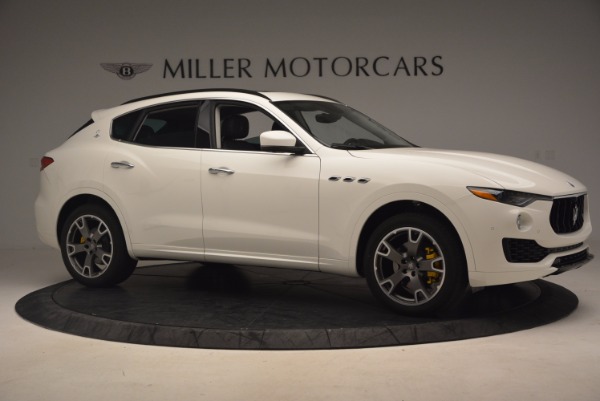 New 2017 Maserati Levante S Q4 for sale Sold at Aston Martin of Greenwich in Greenwich CT 06830 10