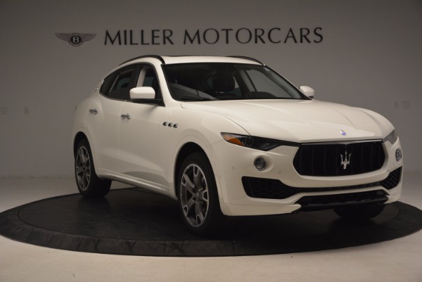 New 2017 Maserati Levante S Q4 for sale Sold at Aston Martin of Greenwich in Greenwich CT 06830 11