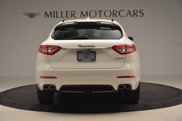 New 2017 Maserati Levante S Q4 for sale Sold at Aston Martin of Greenwich in Greenwich CT 06830 6