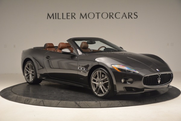 Used 2012 Maserati GranTurismo Sport for sale Sold at Aston Martin of Greenwich in Greenwich CT 06830 11