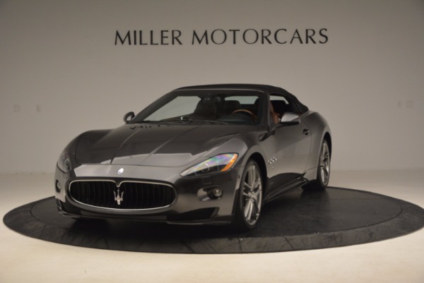 Used 2012 Maserati GranTurismo Sport for sale Sold at Aston Martin of Greenwich in Greenwich CT 06830 13