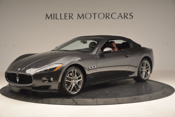 Used 2012 Maserati GranTurismo Sport for sale Sold at Aston Martin of Greenwich in Greenwich CT 06830 14