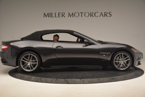 Used 2012 Maserati GranTurismo Sport for sale Sold at Aston Martin of Greenwich in Greenwich CT 06830 16