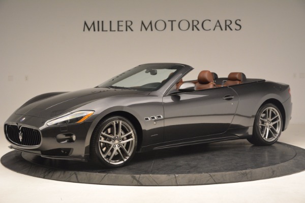 Used 2012 Maserati GranTurismo Sport for sale Sold at Aston Martin of Greenwich in Greenwich CT 06830 2