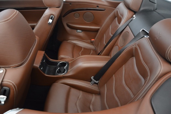 Used 2012 Maserati GranTurismo Sport for sale Sold at Aston Martin of Greenwich in Greenwich CT 06830 25