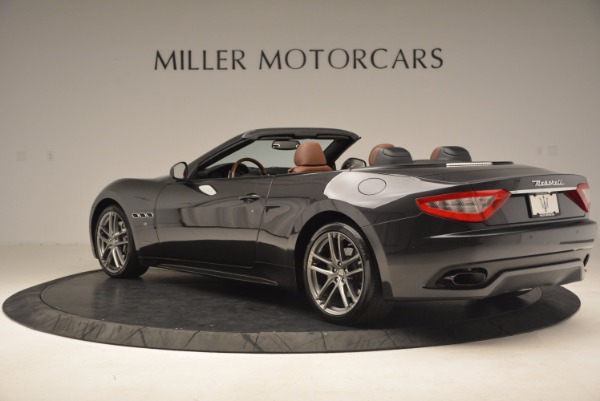 Used 2012 Maserati GranTurismo Sport for sale Sold at Aston Martin of Greenwich in Greenwich CT 06830 4