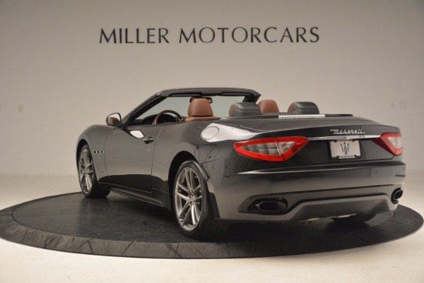 Used 2012 Maserati GranTurismo Sport for sale Sold at Aston Martin of Greenwich in Greenwich CT 06830 5