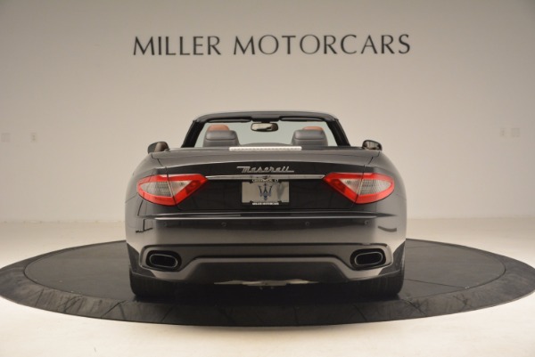 Used 2012 Maserati GranTurismo Sport for sale Sold at Aston Martin of Greenwich in Greenwich CT 06830 6