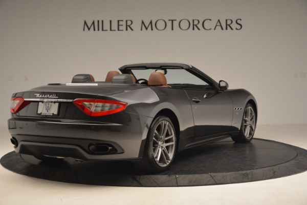 Used 2012 Maserati GranTurismo Sport for sale Sold at Aston Martin of Greenwich in Greenwich CT 06830 7