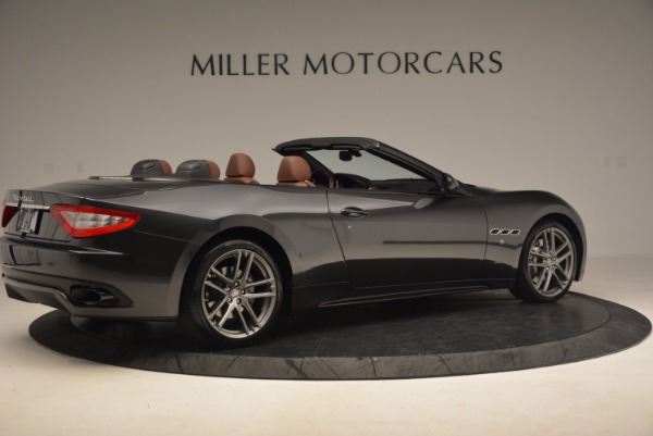 Used 2012 Maserati GranTurismo Sport for sale Sold at Aston Martin of Greenwich in Greenwich CT 06830 8