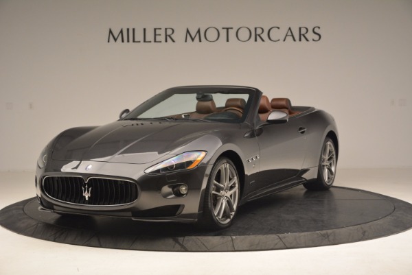 Used 2012 Maserati GranTurismo Sport for sale Sold at Aston Martin of Greenwich in Greenwich CT 06830 1