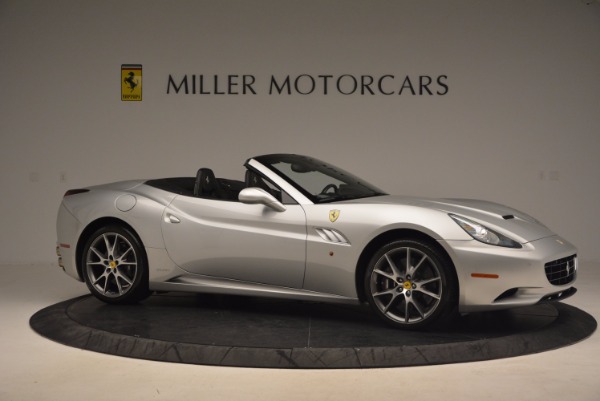 Used 2012 Ferrari California for sale Sold at Aston Martin of Greenwich in Greenwich CT 06830 10