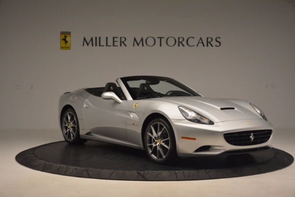 Used 2012 Ferrari California for sale Sold at Aston Martin of Greenwich in Greenwich CT 06830 11